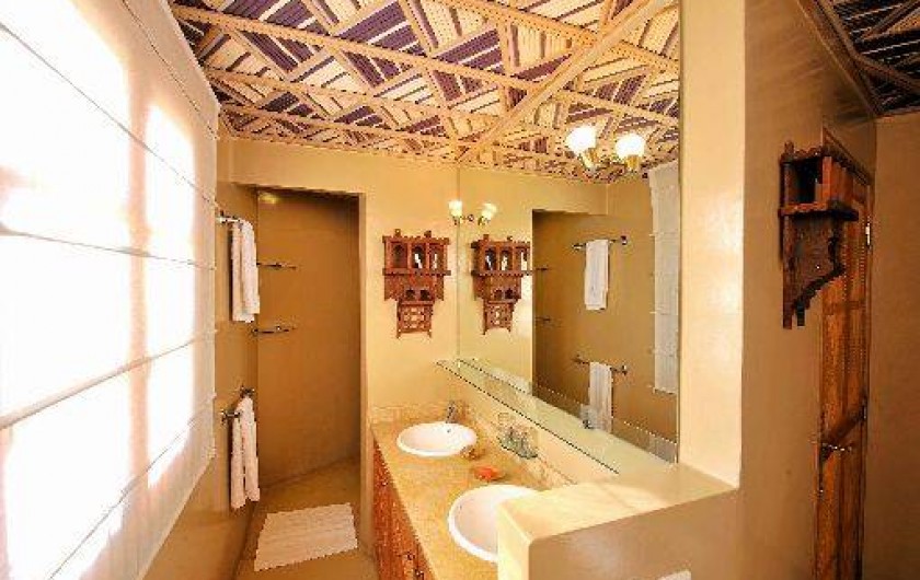 Location de vacances - Chambre d'hôtes à Fès