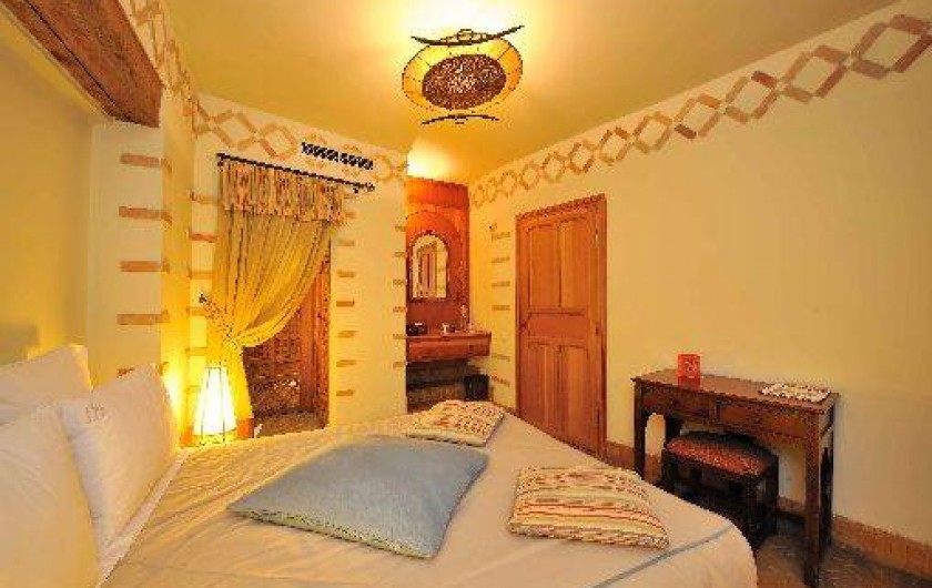 Location de vacances - Chambre d'hôtes à Fès