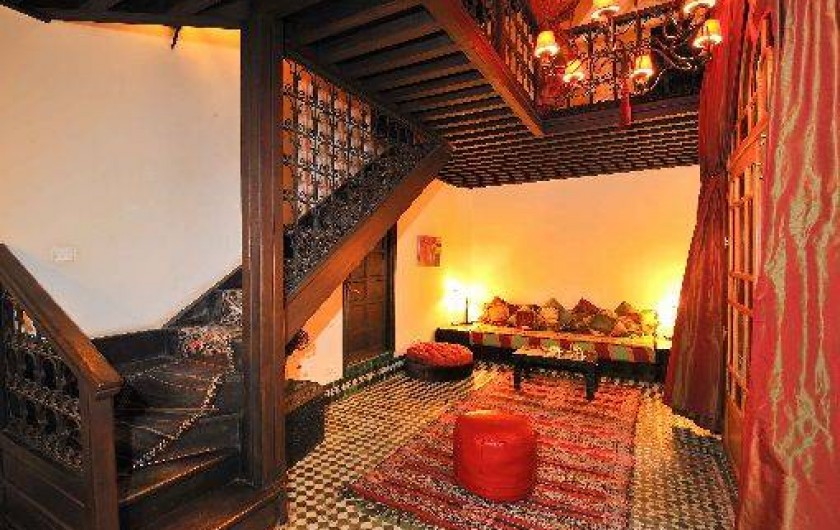 Location de vacances - Chambre d'hôtes à Fès