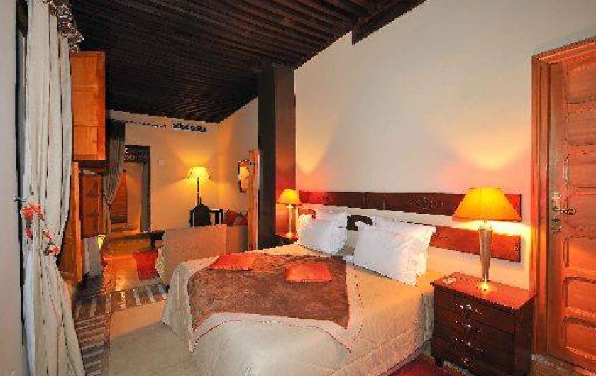 Location de vacances - Chambre d'hôtes à Fès