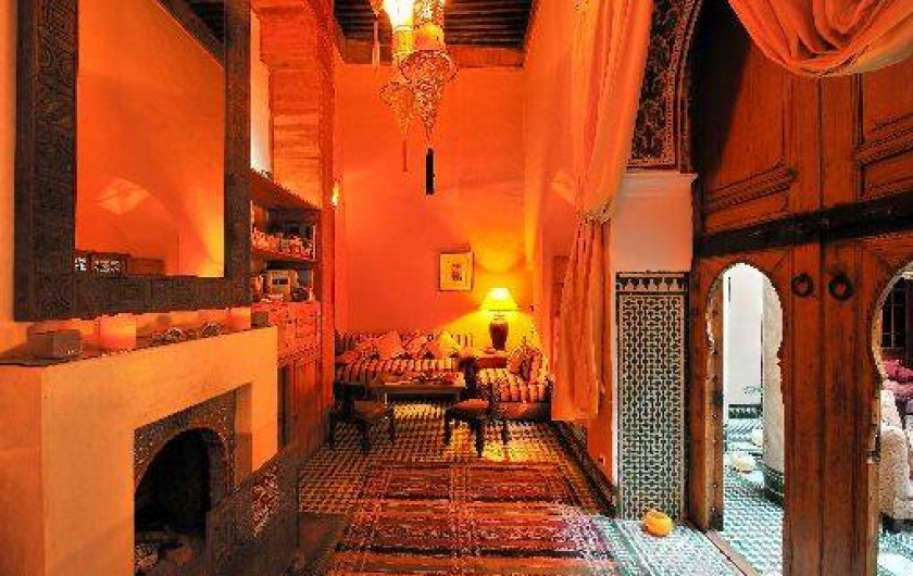 Location de vacances - Chambre d'hôtes à Fès