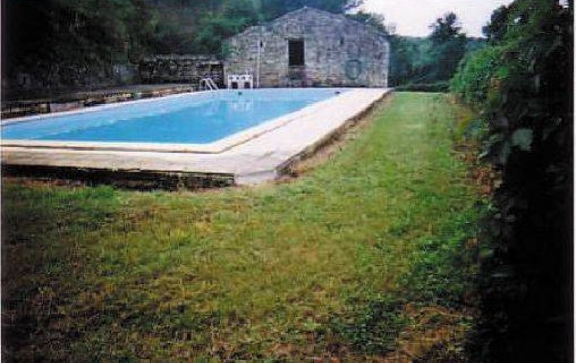 Location de vacances - Maison - Villa à Montcabrier