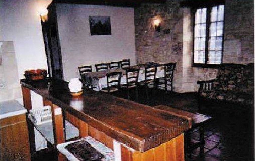 Location de vacances - Maison - Villa à Montcabrier