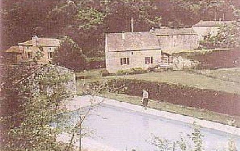Location de vacances - Maison - Villa à Montcabrier