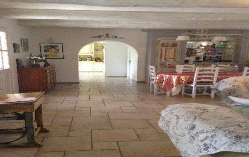 Location de vacances - Villa à Malaucène