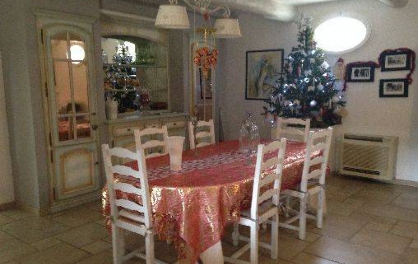 Location de vacances - Villa à Malaucène