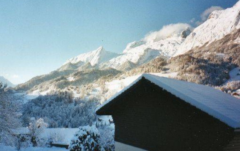 Location de vacances - Chalet à Thônes