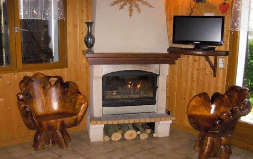 Location de vacances - Chalet à Thônes