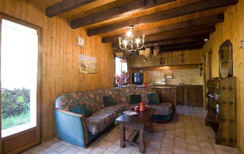 Location de vacances - Chalet à Thônes