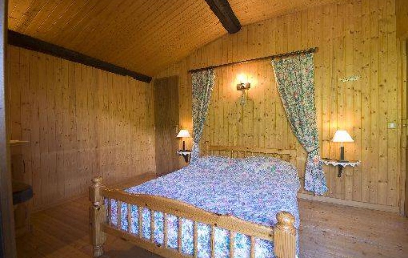 Location de vacances - Chalet à Thônes