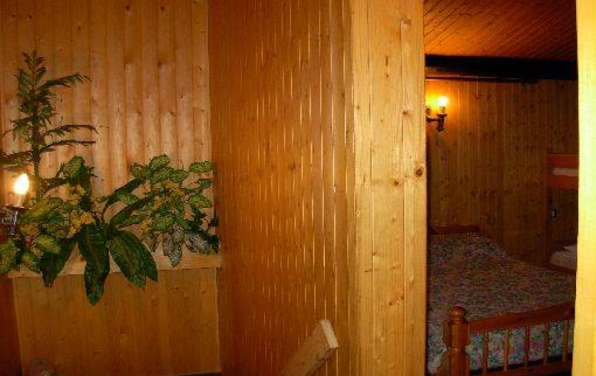 Location de vacances - Chalet à Thônes