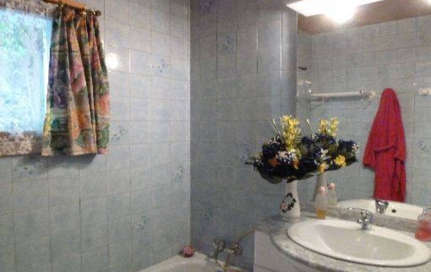 Location de vacances - Chalet à Thônes