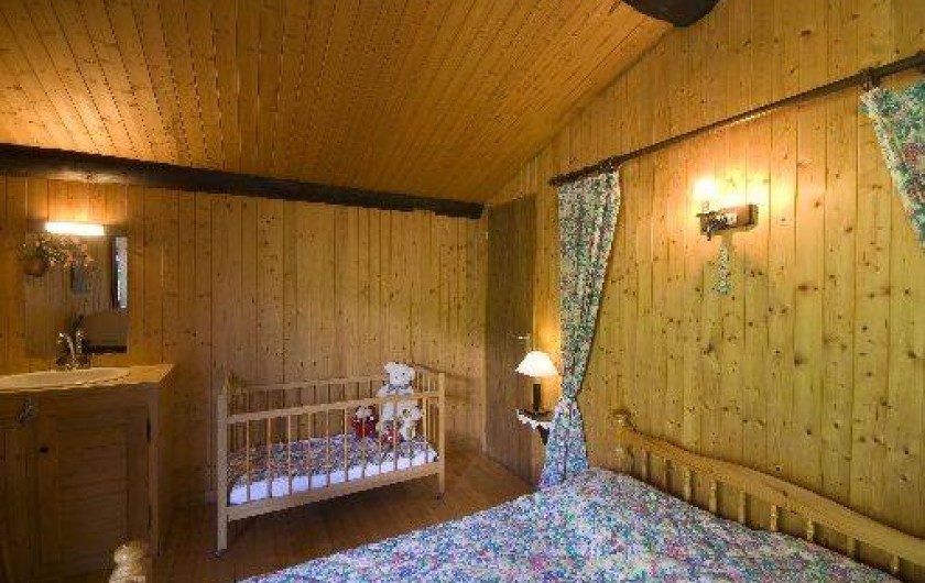 Location de vacances - Chalet à Thônes