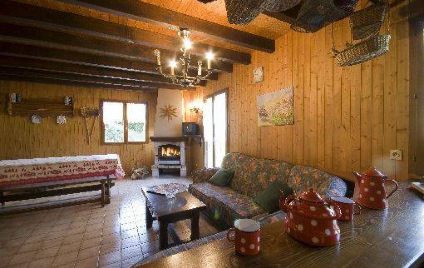Location de vacances - Chalet à Thônes