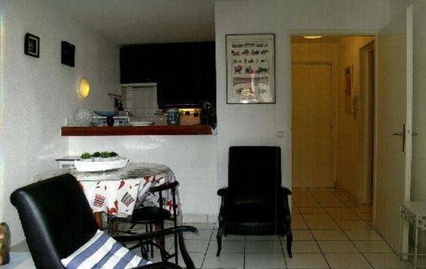 Location de vacances - Appartement à Saint-Jean-de-Luz