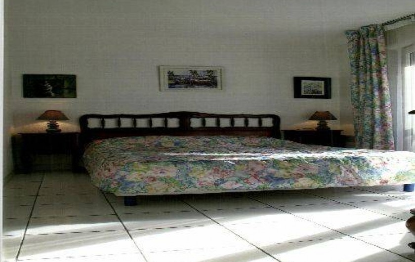 Location de vacances - Appartement à Saint-Jean-de-Luz