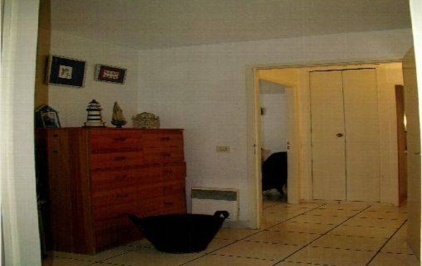 Location de vacances - Appartement à Saint-Jean-de-Luz