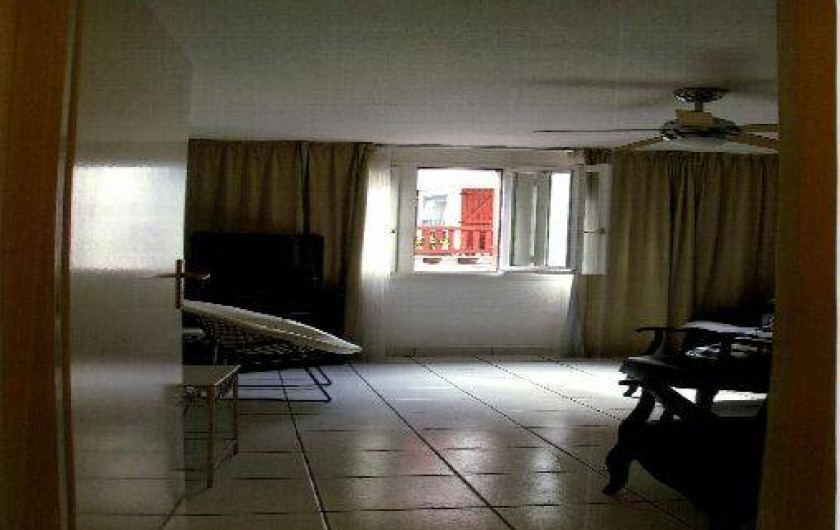 Location de vacances - Appartement à Saint-Jean-de-Luz