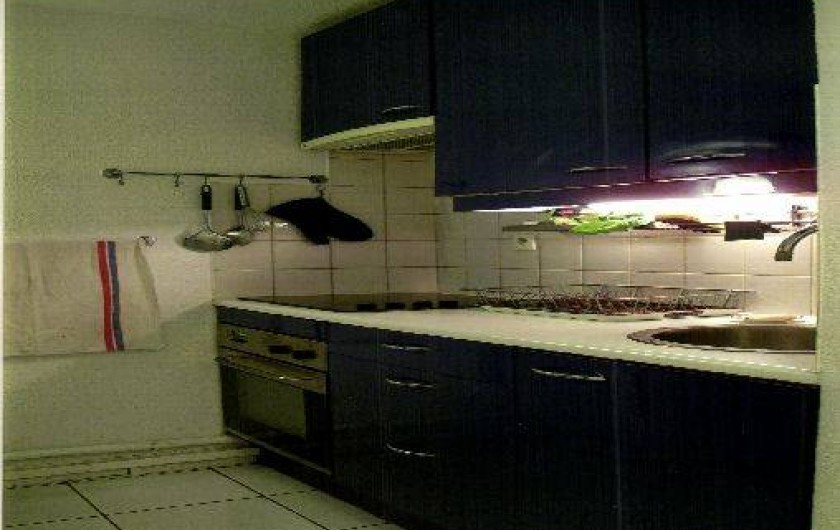 Location de vacances - Appartement à Saint-Jean-de-Luz