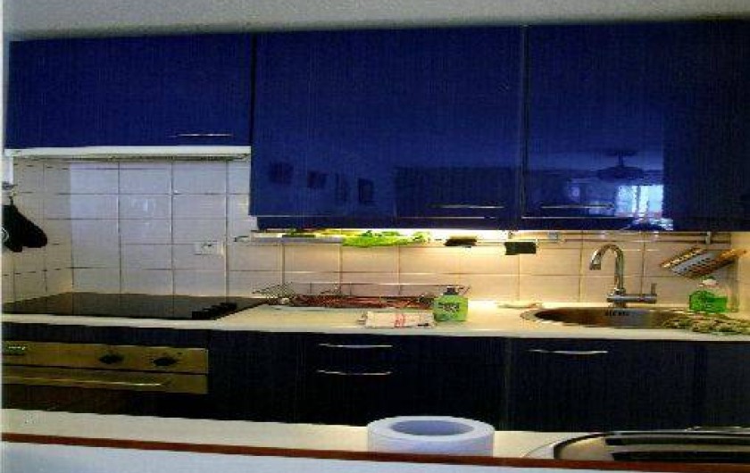 Location de vacances - Appartement à Saint-Jean-de-Luz