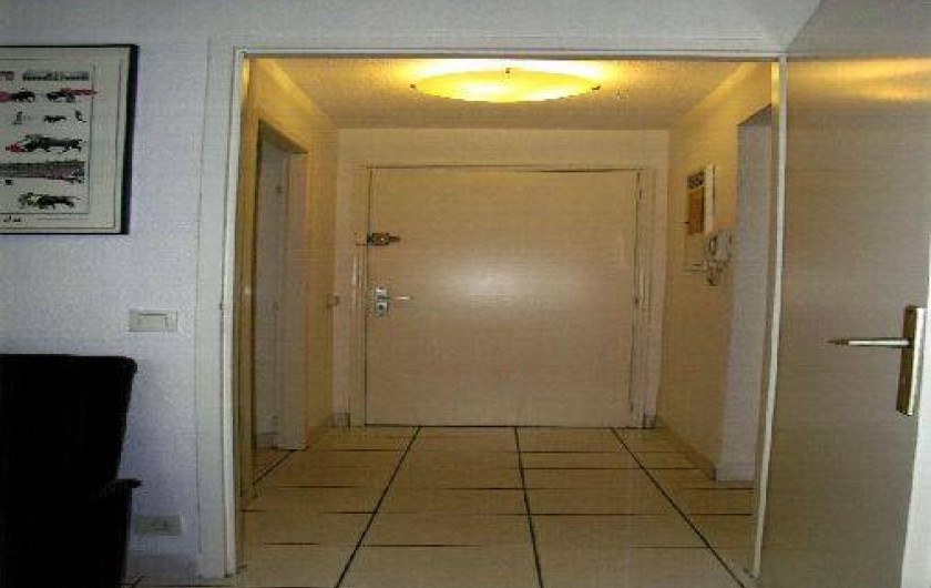 Location de vacances - Appartement à Saint-Jean-de-Luz