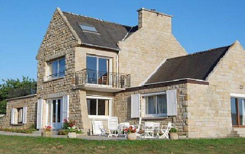 Location de vacances - Villa à Saint-Cast-le-Guildo