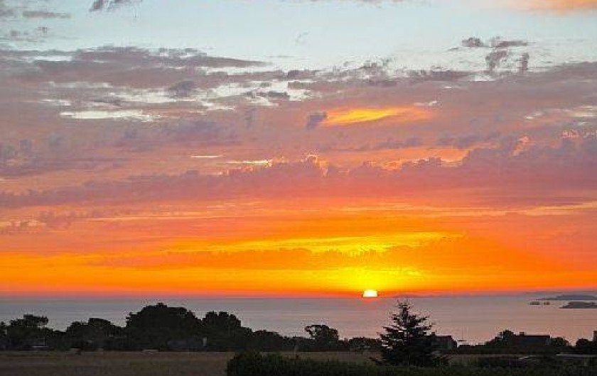 Location de vacances - Villa à Saint-Cast-le-Guildo