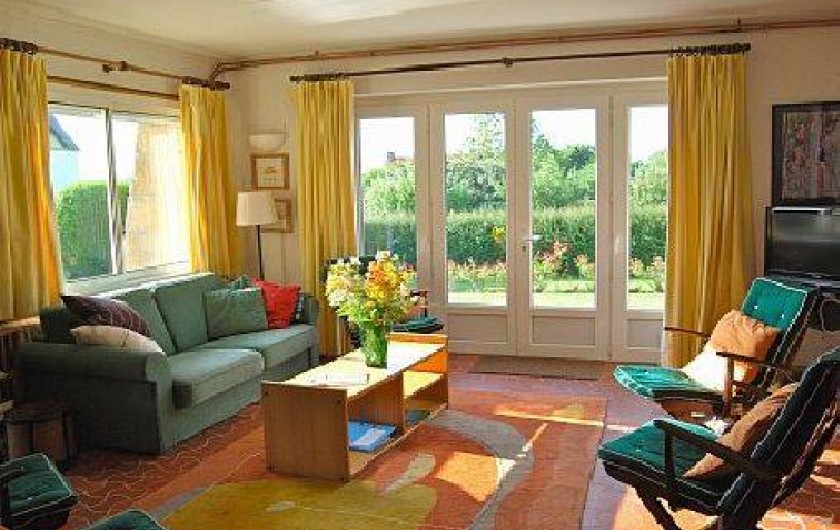 Location de vacances - Villa à Saint-Cast-le-Guildo