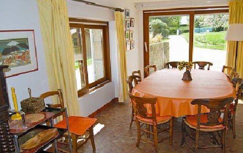 Location de vacances - Villa à Saint-Cast-le-Guildo