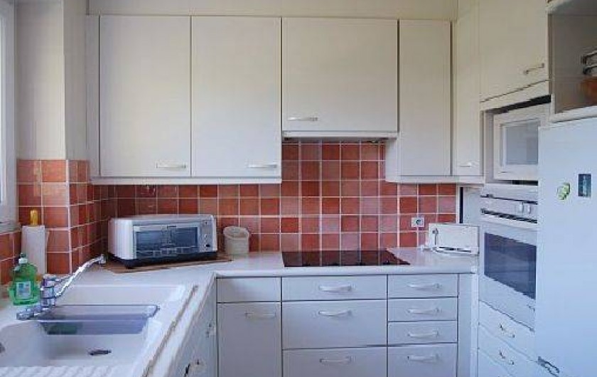 Location de vacances - Villa à Saint-Cast-le-Guildo