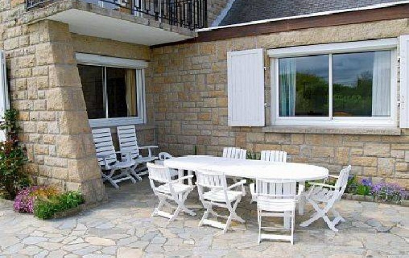 Location de vacances - Villa à Saint-Cast-le-Guildo