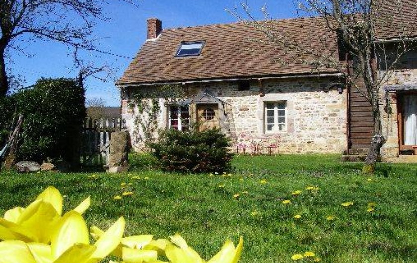 Location de vacances - Maison - Villa à Martigny-le-Comte