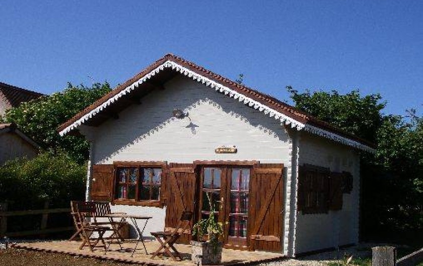 Location de vacances - Maison - Villa à Martigny-le-Comte