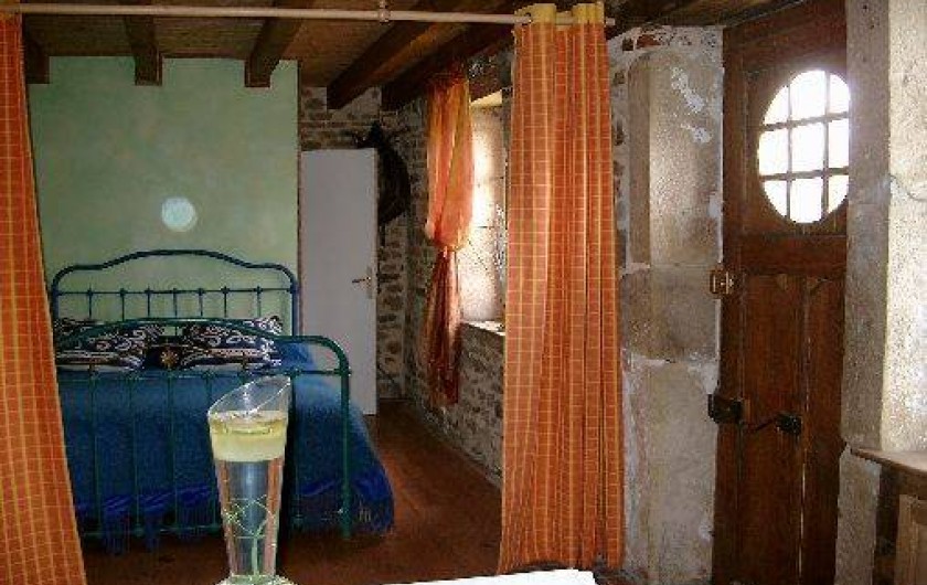 Location de vacances - Maison - Villa à Martigny-le-Comte