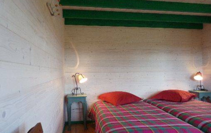 Location de vacances - Maison - Villa à Martigny-le-Comte