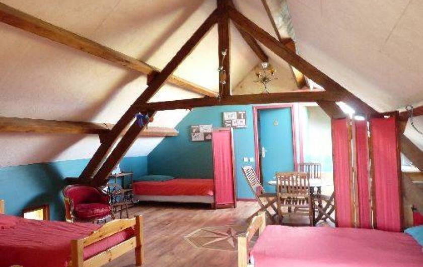 Location de vacances - Maison - Villa à Martigny-le-Comte