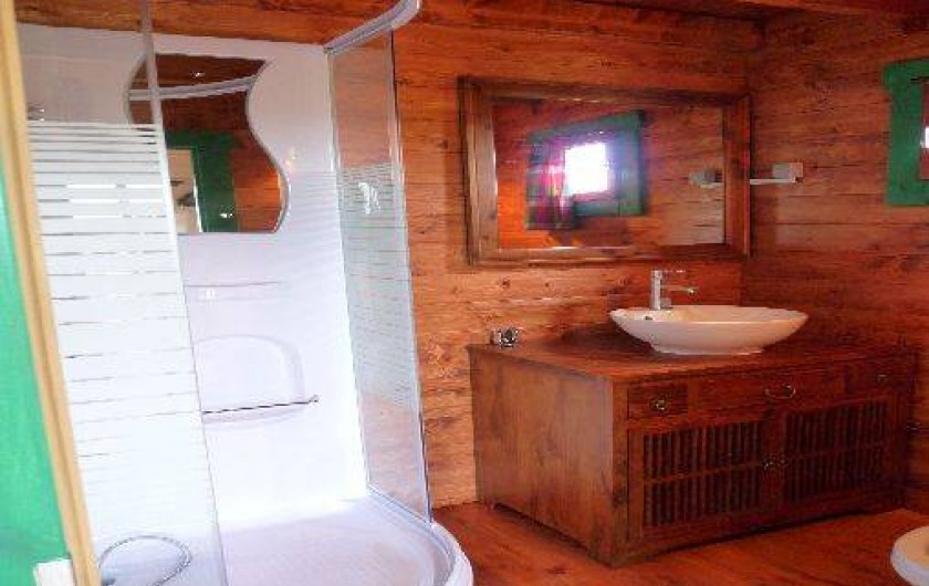 Location de vacances - Maison - Villa à Martigny-le-Comte