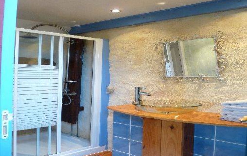 Location de vacances - Maison - Villa à Martigny-le-Comte