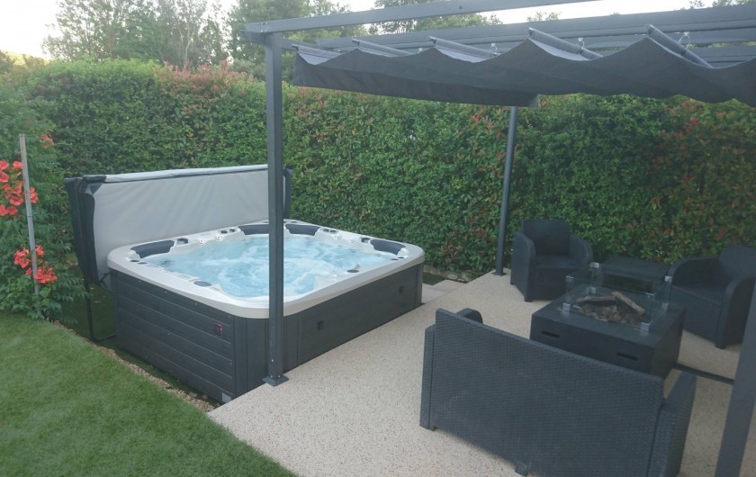 Location de vacances - Gîte à Orgon - Coin cosy, relaxation!