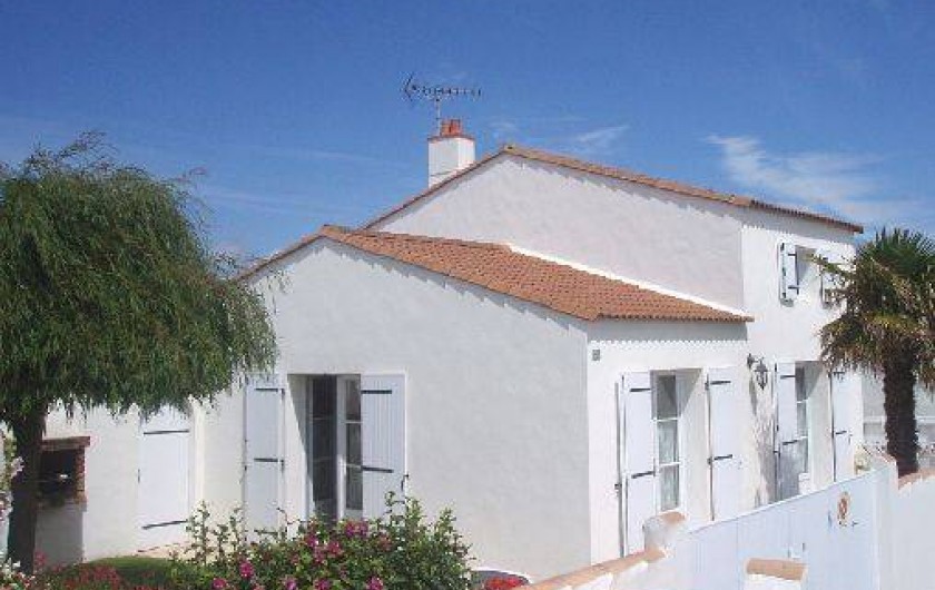 Location de vacances - Maison - Villa à Noirmoutier-en-l'Île