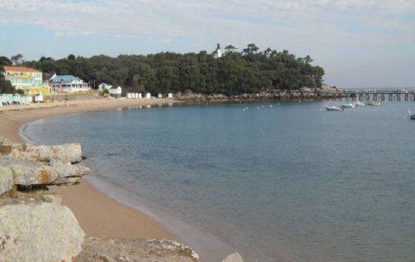 Location de vacances - Maison - Villa à Noirmoutier-en-l'Île