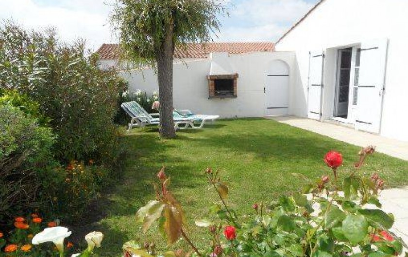 Location de vacances - Maison - Villa à Noirmoutier-en-l'Île