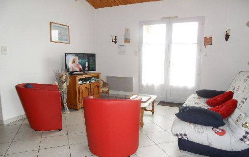 Location de vacances - Maison - Villa à Noirmoutier-en-l'Île