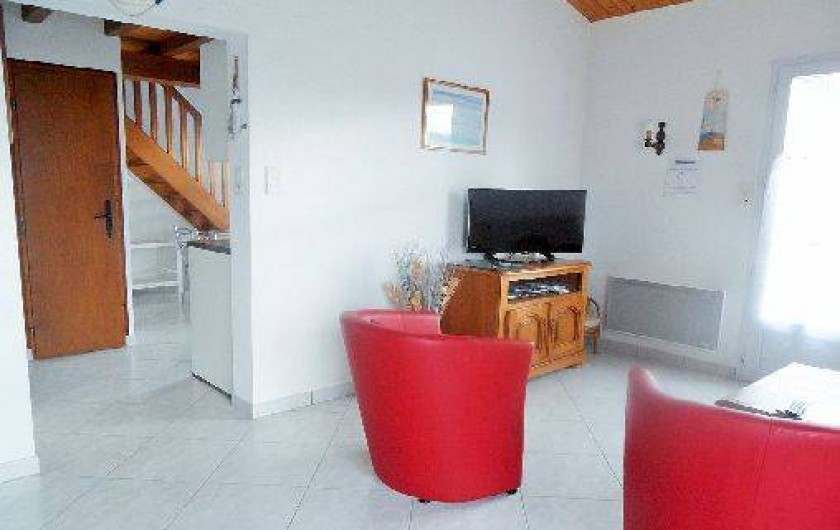 Location de vacances - Maison - Villa à Noirmoutier-en-l'Île