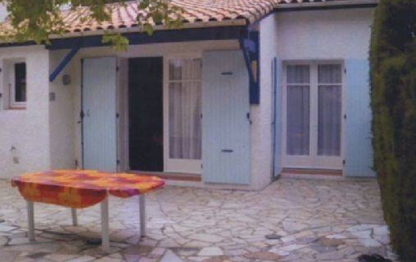 Location de vacances - Maison - Villa à La Palmyre