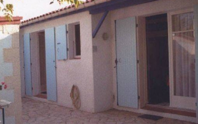 Location de vacances - Maison - Villa à La Palmyre
