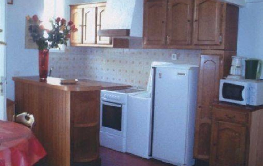 Location de vacances - Maison - Villa à La Palmyre