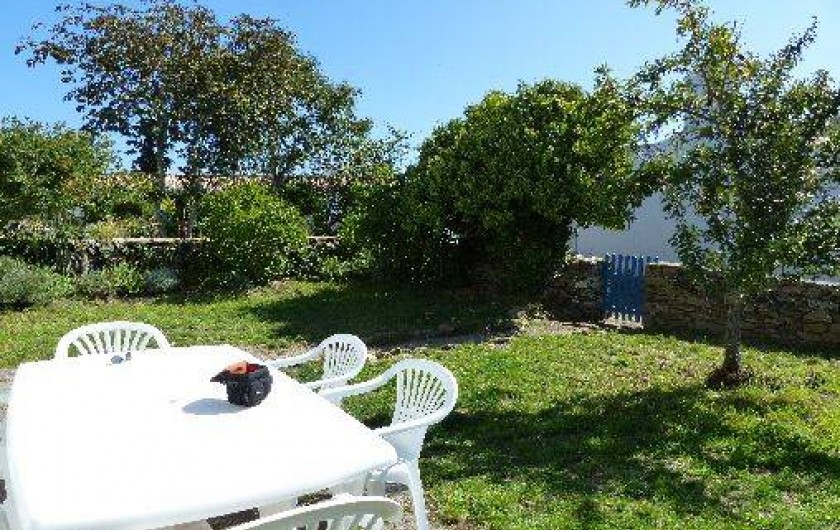 Location de vacances - Maison - Villa à L'Île-d'Yeu