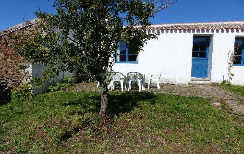 Location de vacances - Maison - Villa à L'Île-d'Yeu