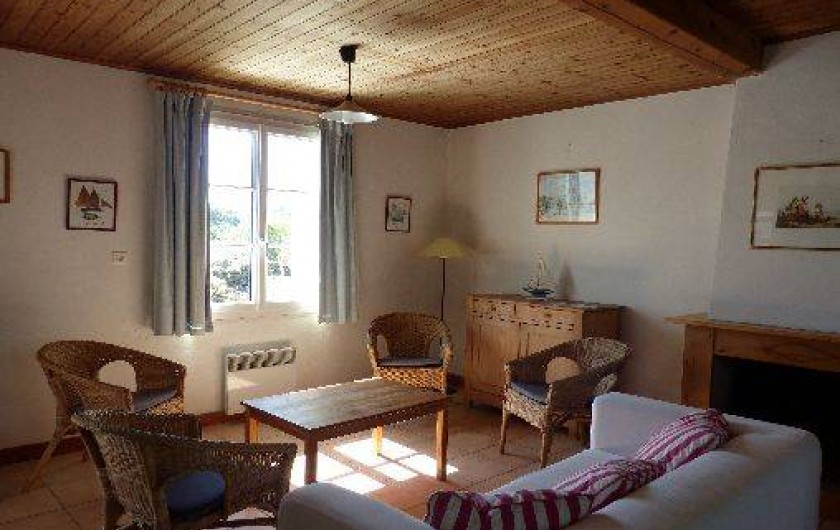 Location de vacances - Maison - Villa à L'Île-d'Yeu